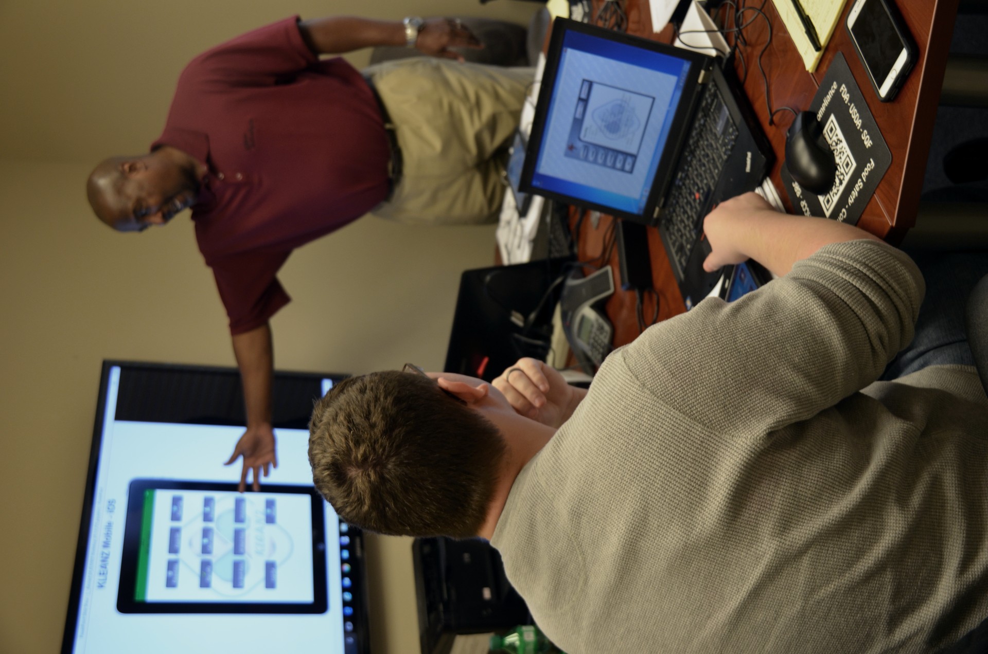 Group Training at Nexcor Headquarters